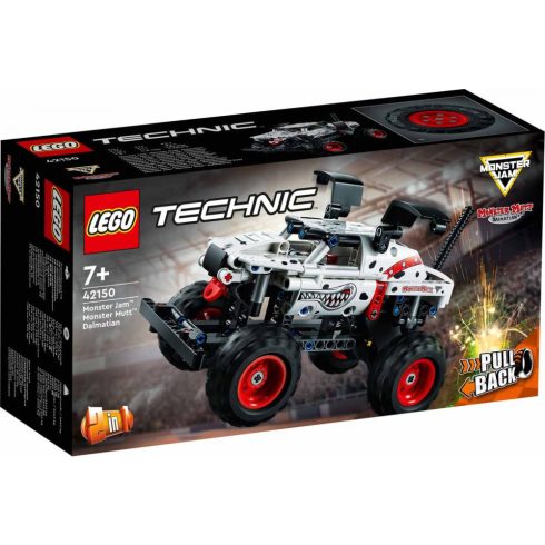 LEGO Technic - Monster Jam Monster Mutt Dalmata - 42150