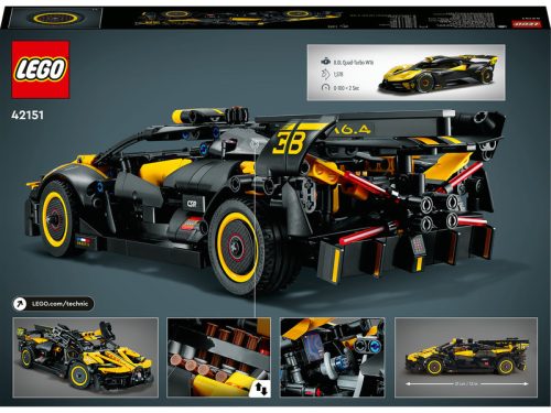 LEGO Technic - Bugatti Bolide - 42151