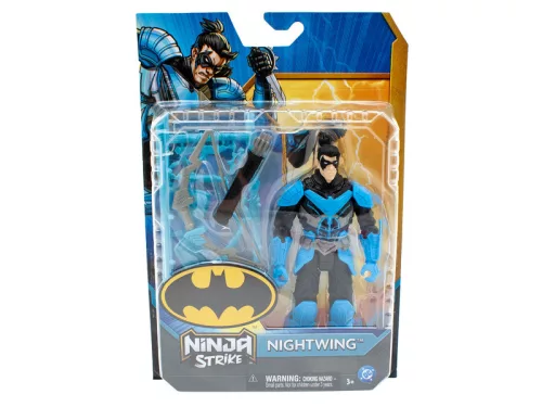 Batman 6"" figurák - Ninja harcosok