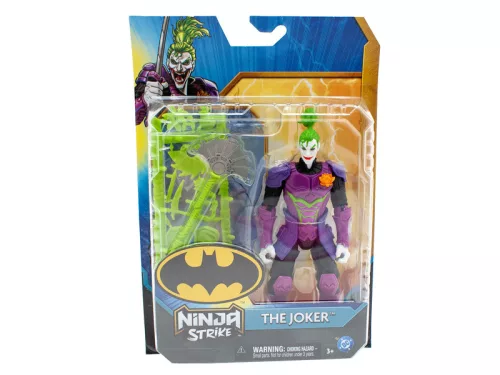 Batman 6"" figurák - Ninja harcosok