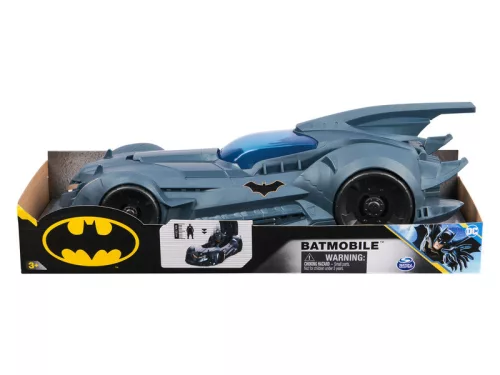 Batman - 12"" Batmobile