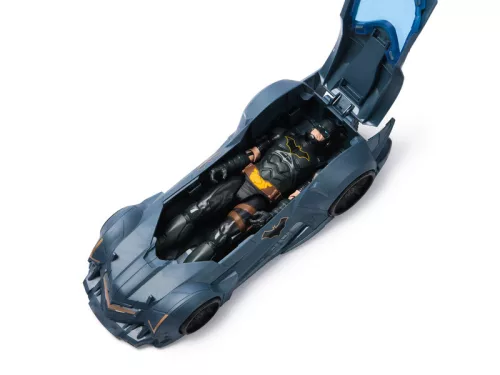 Batman - 12"" Batmobile