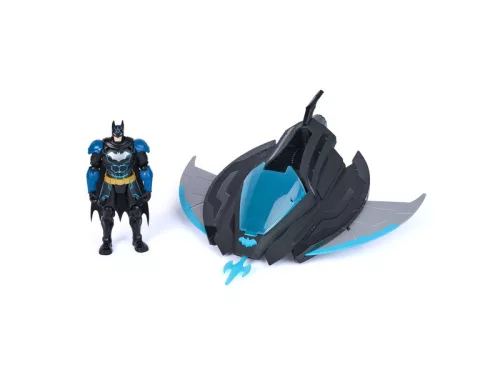 Batwing és Batman
