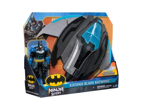 Batwing és Batman