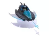 Batwing és Batman