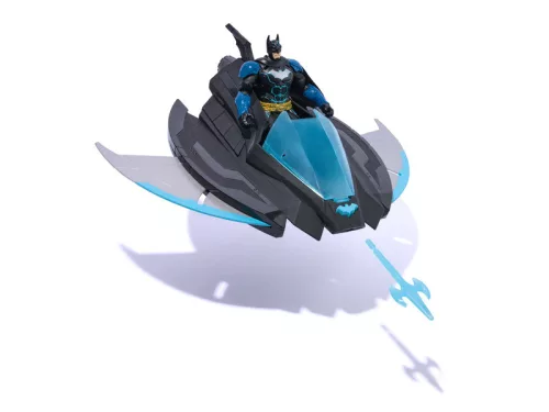Batwing és Batman