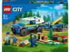 LEGO City - Rendőrségi kutyakiképző központ - 60369