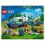 LEGO City - Rendőrségi kutyakiképző központ - 60369