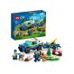 LEGO City - Rendőrségi kutyakiképző központ - 60369
