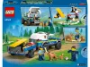LEGO City - Rendőrségi kutyakiképző központ - 60369