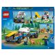 LEGO City - Rendőrségi kutyakiképző központ - 60369