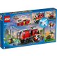 LEGO City - Tűzvédelmi teherautó - 60374