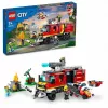 LEGO City - Tűzvédelmi teherautó - 60374