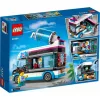 LEGO City - Pingvines jégkása árus autó - 60384