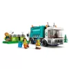 LEGO City - Szelektív kukásautó - 60386