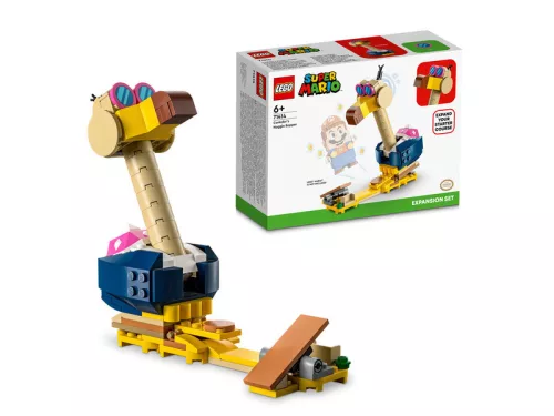 LEGO Super Mario - Conkdor Noggin Boppere kiegészítő szett - 2023 - 71414