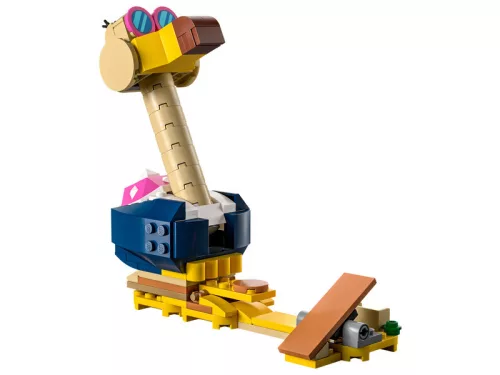 LEGO Super Mario - Conkdor Noggin Boppere kiegészítő szett - 2023 - 71414