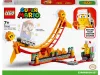 LEGO Super Mario - Lávahullám-lovaglás kiegészítő szett - 71416