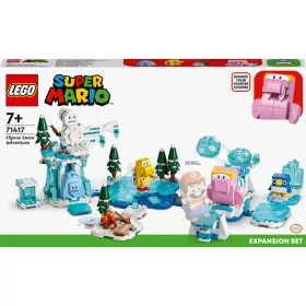   LEGO Super Mario -Fliprus havas kaland kiegészítő szett - 71417