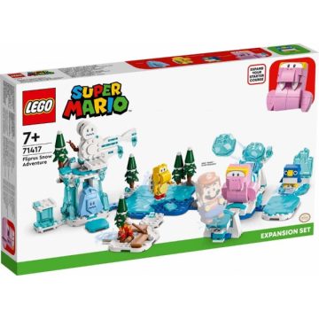   LEGO Super Mario -Fliprus havas kaland kiegészítő szett - 71417