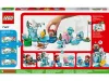 LEGO Super Mario -Fliprus havas kaland kiegészítő szett - 71417