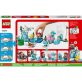   LEGO Super Mario -Fliprus havas kaland kiegészítő szett - 71417