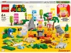 LEGO Super Mario - Kreatív építés készítő szett - 71418