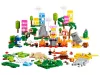 LEGO Super Mario - Kreatív építés készítő szett - 71418