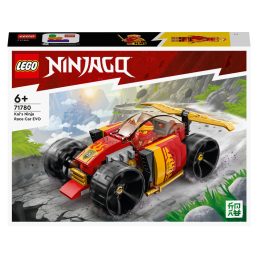 LEGO Ninjago - Kai Nindzsa sportautója - 71780