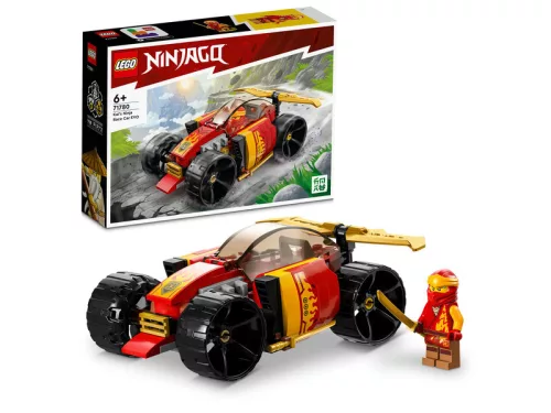 LEGO Ninjago - Kai Nindzsa sportautója - 71780