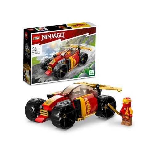 LEGO Ninjago - Kai Nindzsa sportautója - 71780