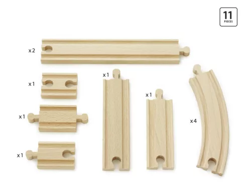 BRIO Kezdő kiegészítő szett