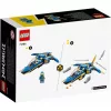 LEGO Ninjago - Jay EVO villám repülője - 71784