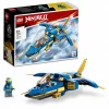 LEGO Ninjago - Jay EVO villám repülője - 71784