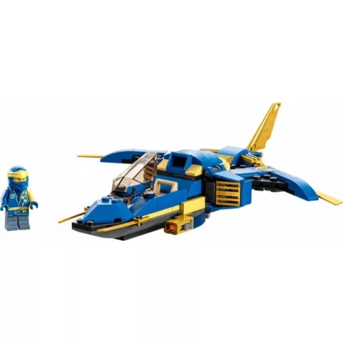 LEGO Ninjago - Jay EVO villám repülője - 71784