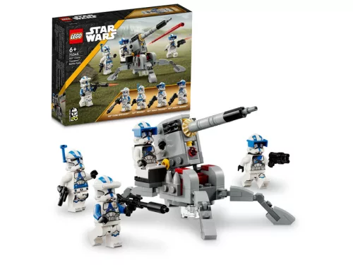 LEGO Star War - 501. klónkatonák harci csomag - 75345