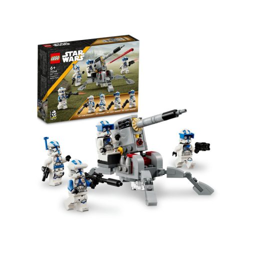 LEGO Star War - 501. klónkatonák harci csomag - 75345
