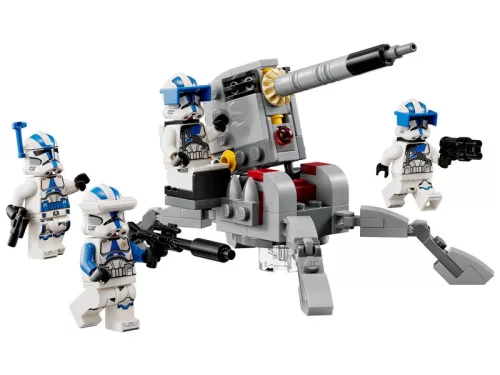 LEGO Star War - 501. klónkatonák harci csomag - 75345