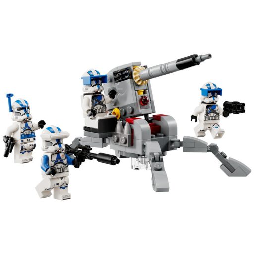 LEGO Star War - 501. klónkatonák harci csomag - 75345