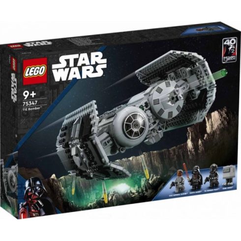 LEGO Star Wars - TIE bombázó - 75347