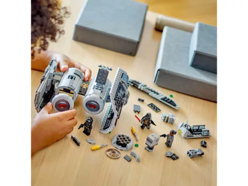 LEGO Star Wars - TIE bombázó - 75347