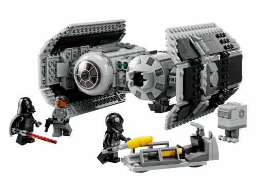 LEGO Star Wars - TIE bombázó - 75347