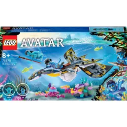 LEGO Avatar - Ilu Felfedezése - 75575