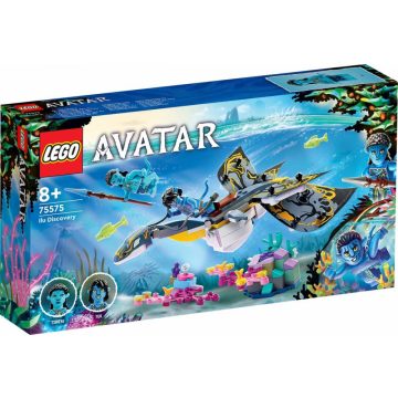LEGO Avatar - Ilu Felfedezése - 75575