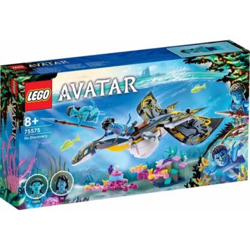 LEGO Avatar - Ilu Felfedezése - 75575