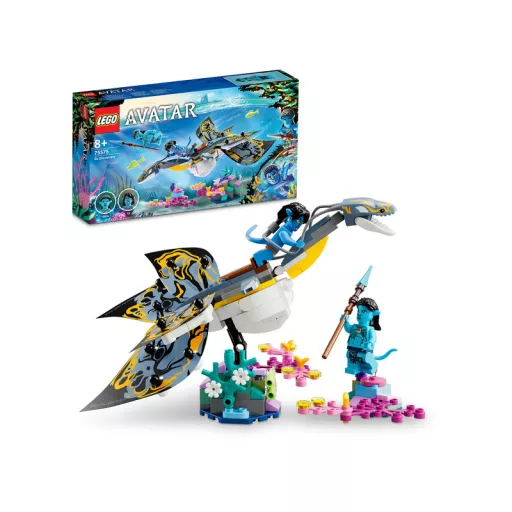 LEGO Avatar - Ilu Felfedezése - 75575