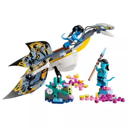 LEGO Avatar - Ilu Felfedezése - 75575