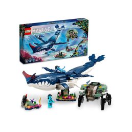 LEGO Avatar - Payakan a Tulkun és a rákálca - 75579