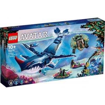 LEGO Avatar - Payakan a Tulkun és a rákálca - 75579