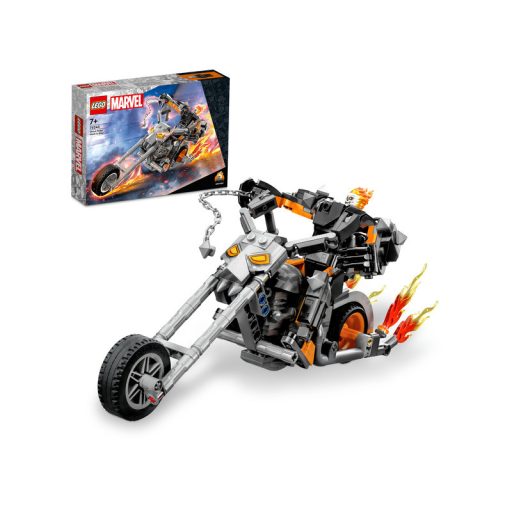 LEGO Super Heroes - Szellemlovas robot és motor - 76245